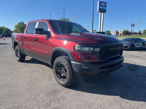 Used 2025 RAM 1500 Rebel w/ Rebel Level 2 Equipment Group AWD/4WD image 2