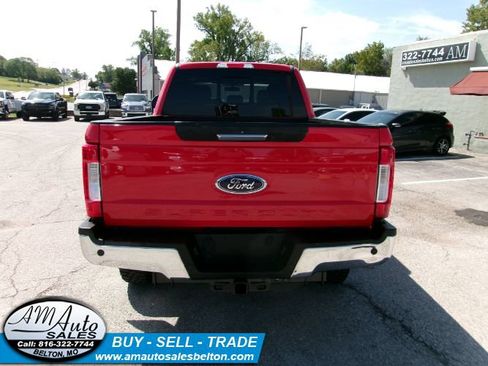 Used 2017 Ford F250 Lariat w/ FX4 Off-Road Package AWD/4WD image 4