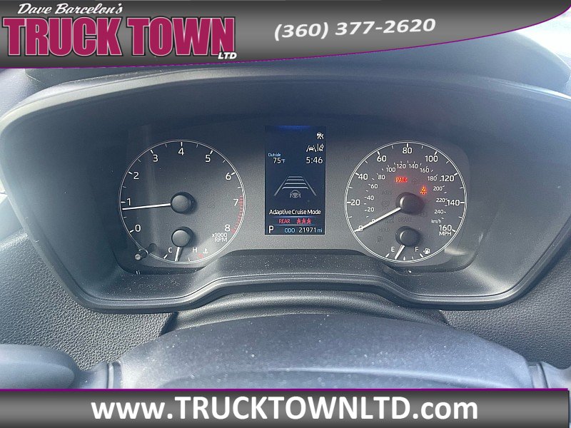 Used 2025 Toyota Corolla LE FWD image 23