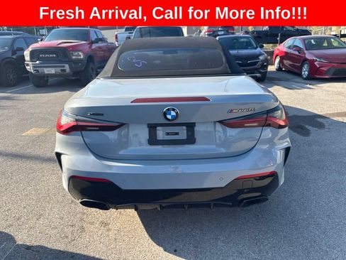 Used 2024 BMW 440i xDrive Convertible w/ Premium Package AWD/4WD image 27