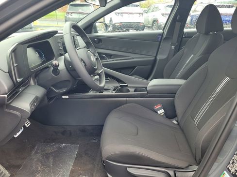 New 2026 Hyundai Elantra SEL Sport Premium FWD image 12