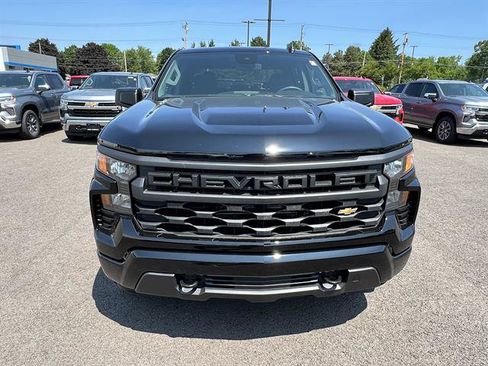New 2026 Chevrolet Silverado 1500 Custom AWD/4WD image 7