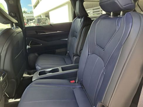 New 2026 INFINITI QX60 Sport w/ Dark Cargo Package AWD/4WD image 14