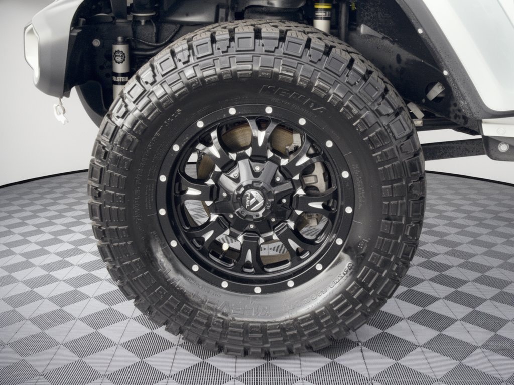 Used 2024 Jeep Wrangler Unlimited Sahara AWD/4WD image 13