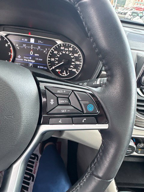 Certified 2021 Nissan Altima 2.5 SL AWD/4WD image 31