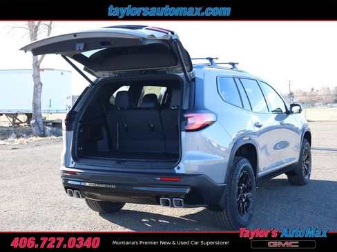 New 2026 GMC Acadia AT4 w/ Luxury Package image 44