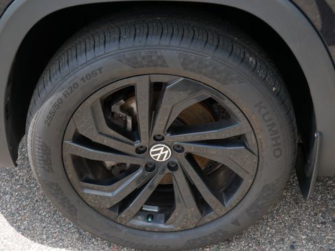 Used 2022 Volkswagen Atlas SE w/ Panoramic Sunroof Package AWD/4WD image 15