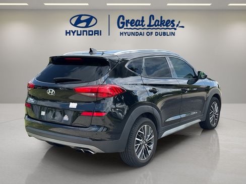 Used 2019 Hyundai Tucson SEL FWD image 5