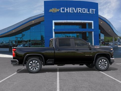 New 2026 Chevrolet Silverado 3500 LT AWD/4WD image 29