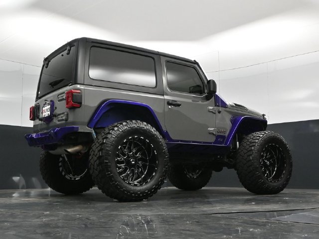 Used 2023 Jeep Wrangler Rubicon w/ LED Lighting Group AWD/4WD image 55