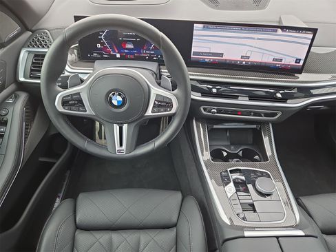 Used 2026 BMW X5 M60i image 14