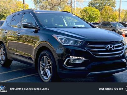Used 2017 Hyundai Santa Fe Sport