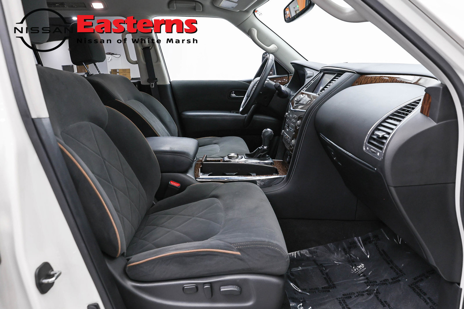 Used 2020 Nissan Armada SV w/ Driver Package AWD/4WD image 26