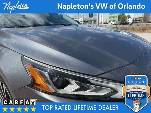 Used 2019 Nissan Altima 2.5 SR image 4