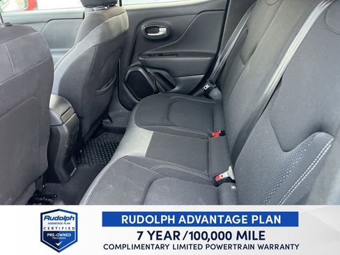 Used 2023 Jeep Renegade Altitude w/ Convenience Group I image 11