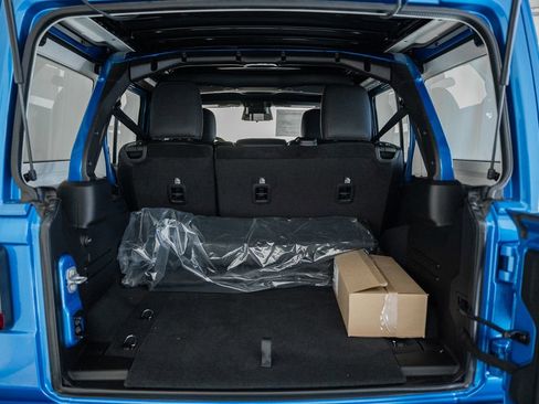 New 2026 Jeep Wrangler Willys image 8