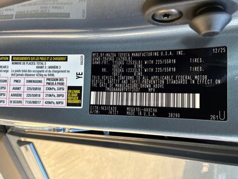 New 2026 Toyota Corolla Cross XLE image 36