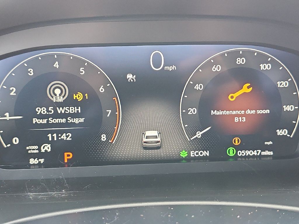 Used 2024 Honda Civic Touring image 32
