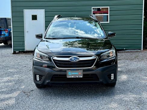 Used 2022 Subaru Outback Premium AWD/4WD image 17