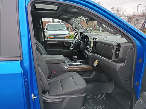 New 2026 Chevrolet Silverado 1500 LT Trail Boss w/ LT Trail Boss Premium Package image 22