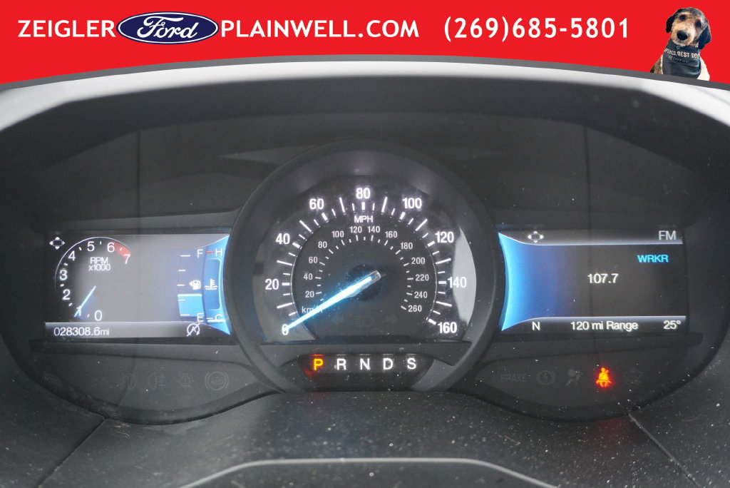 Used 2024 Ford Edge ST-Line AWD/4WD image 23