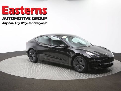 Used 2023 Tesla Model 3 Standard Range RWD image 44