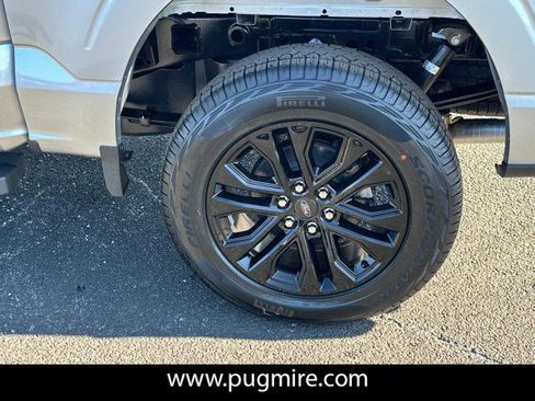 New 2025 Ford F150 XLT w/ Equipment Group 302A MID image 19