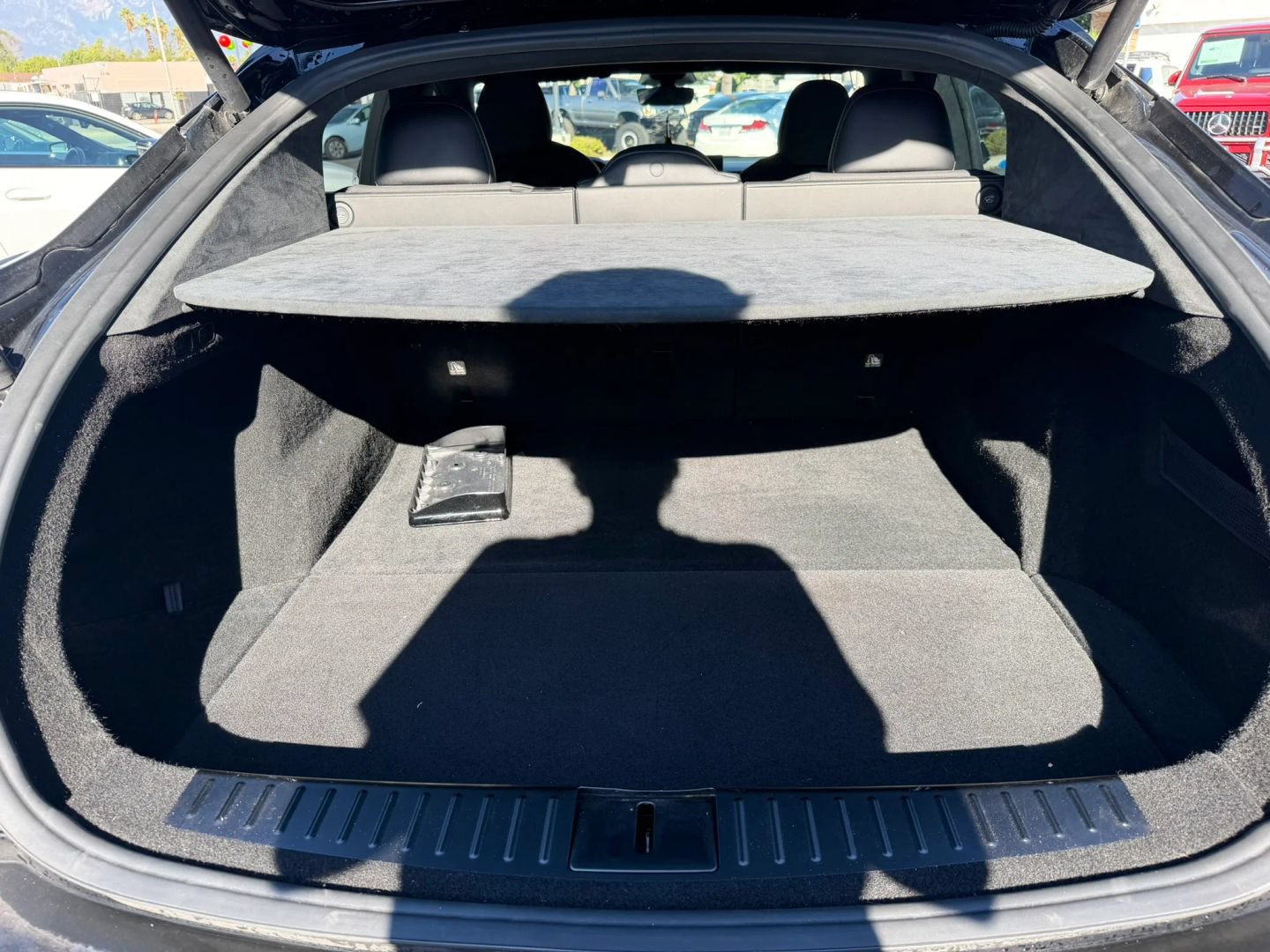 Used 2022 Tesla Model S Plaid AWD/4WD image 35