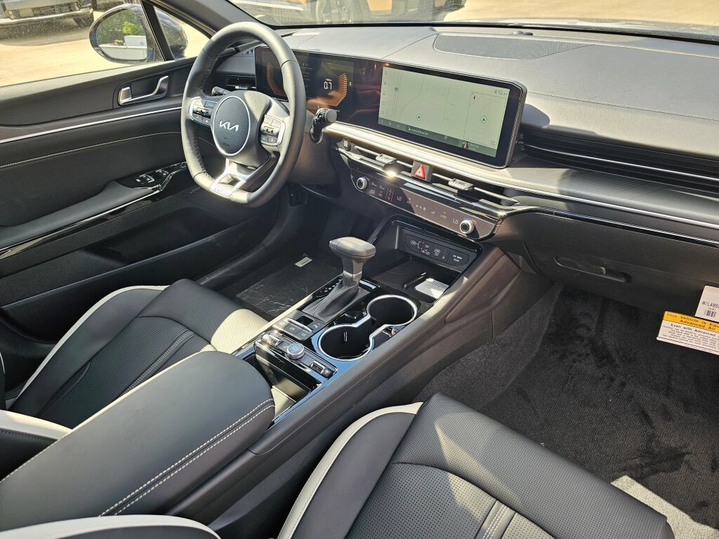 New 2026 Kia K5 GT-Line w/ GT-Line Premium Package AWD/4WD image 31