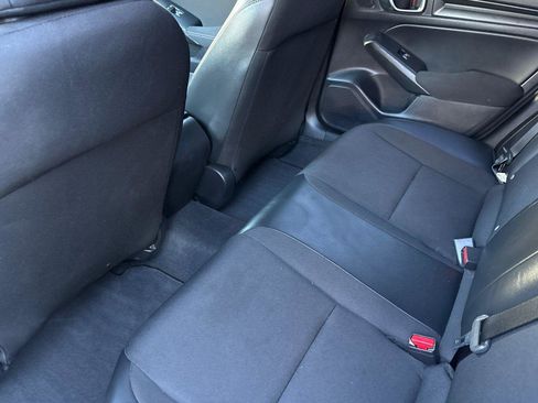 Certified 2022 Honda Civic Sport image 8