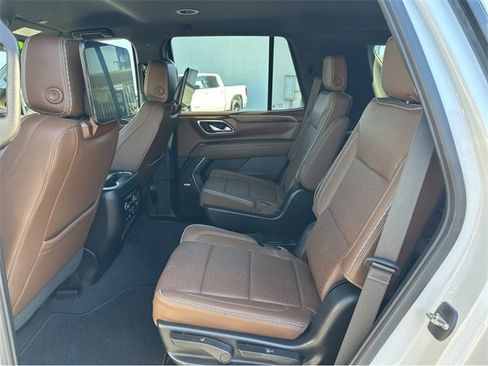 Certified 2024 Chevrolet Tahoe High Country w/ Advanced Technology Package image 16