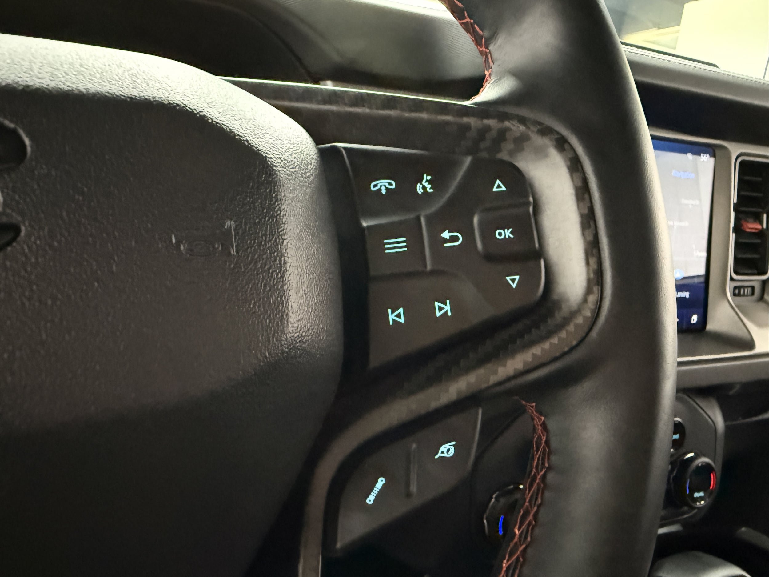 Used 2024 Ford Bronco Raptor w/ Interior Carbon Fibre Pack AWD/4WD image 19