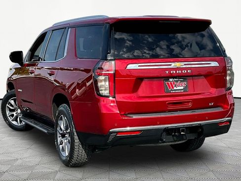 Used 2022 Chevrolet Tahoe LT w/ Max Trailering Package AWD/4WD image 4