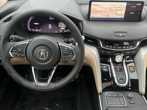 New 2025 Acura TLX w/ Technology Package FWD image 12