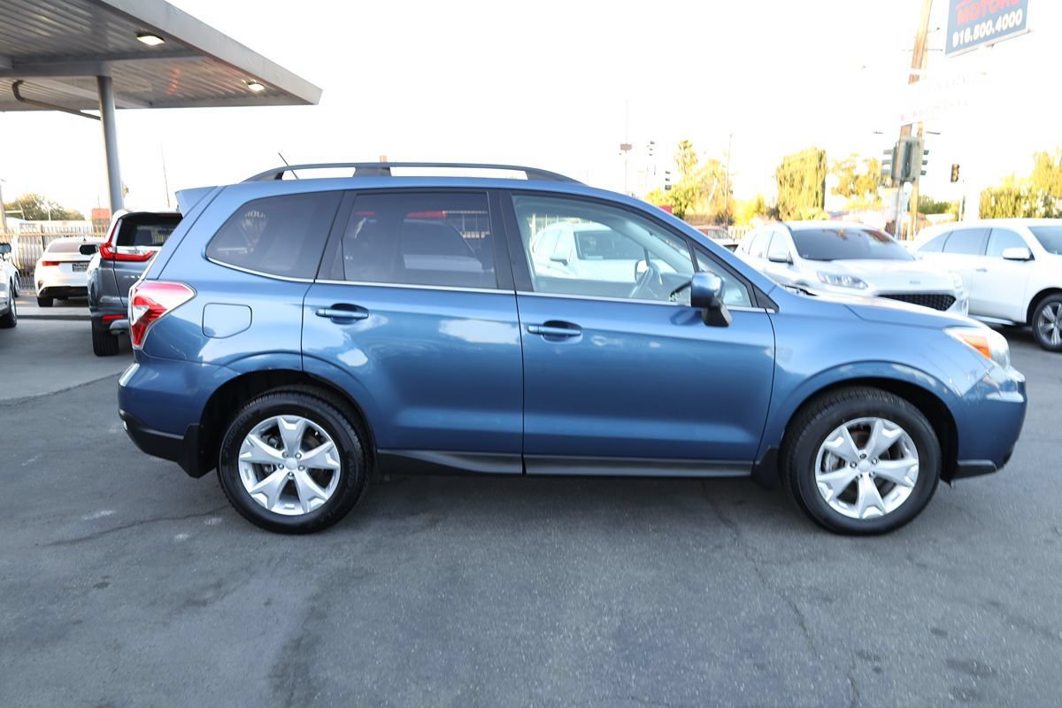 Used 2014 Subaru Forester 2.5i Limited AWD/4WD image 8