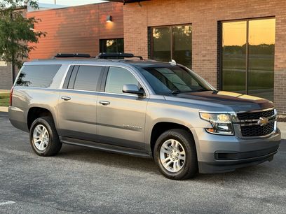 Used 2020 Chevrolet Suburban LT