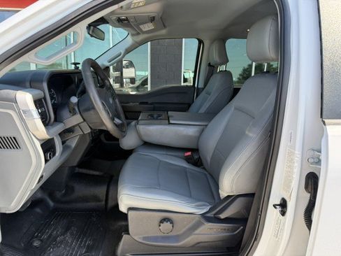 Used 2023 Ford F350 XL w/ XL Chrome Package AWD/4WD image 27