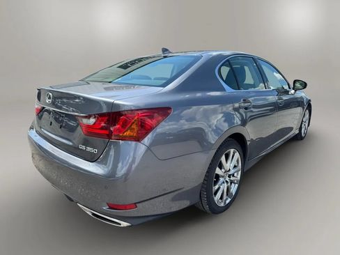 Used 2015 Lexus GS 350 w/ Premium Package RWD image 8