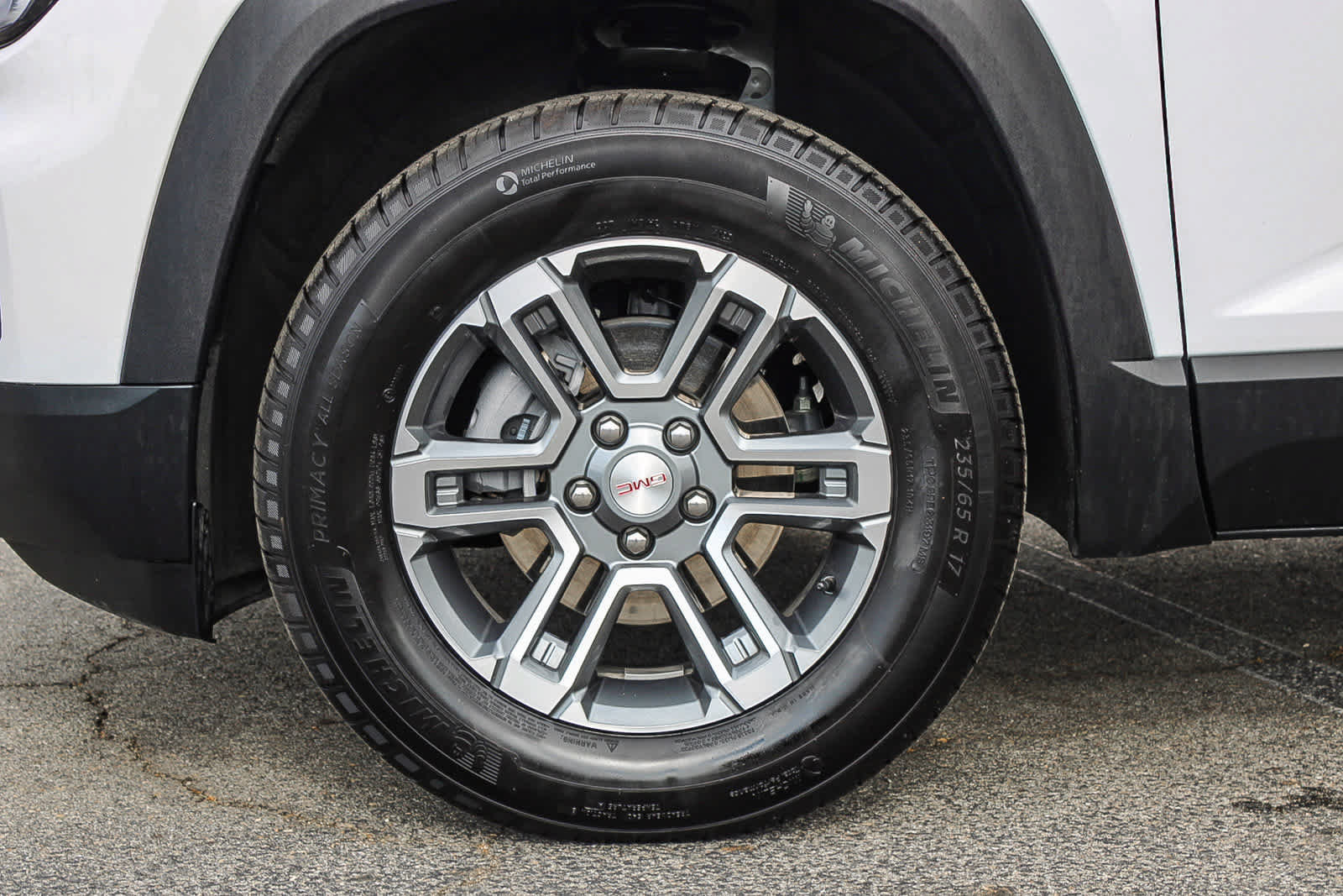 Used 2026 GMC Terrain Elevation AWD/4WD image 11