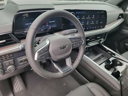 New 2026 Chevrolet Tahoe Z71 w/ Z71 Off-Road Package AWD/4WD image 12