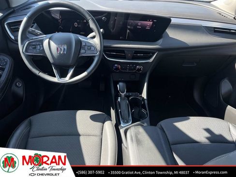 Certified 2024 Buick Encore GX Preferred AWD/4WD image 14