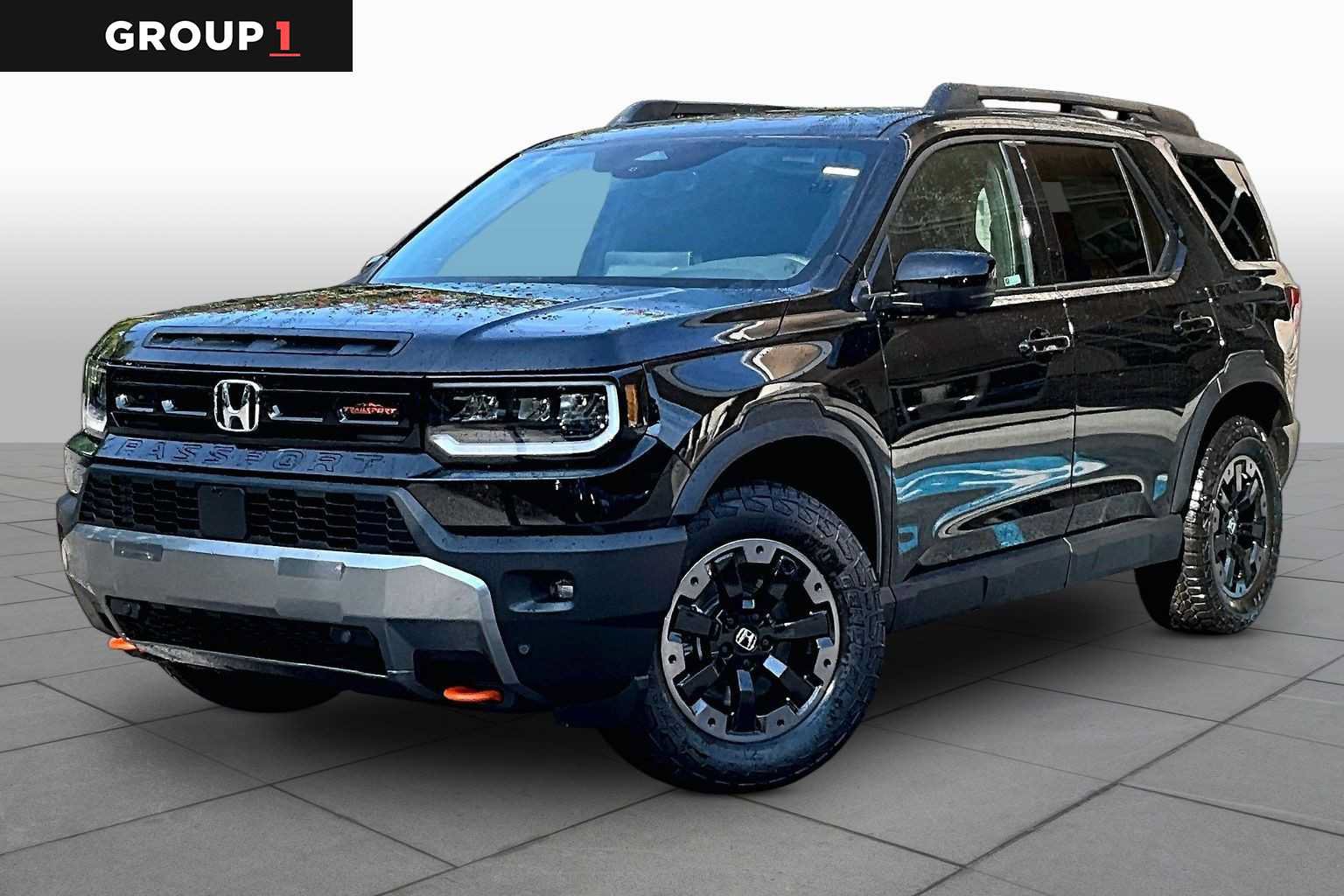 New 2026 Honda Passport TrailSport Elite image 1