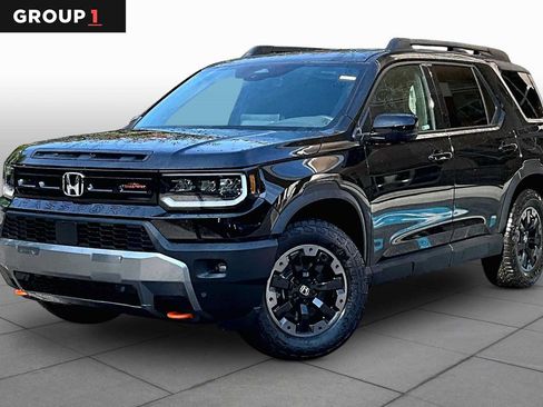 New 2026 Honda Passport TrailSport Elite image 1