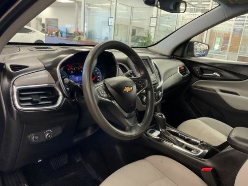 Used 2020 Chevrolet Equinox LT AWD/4WD image 10