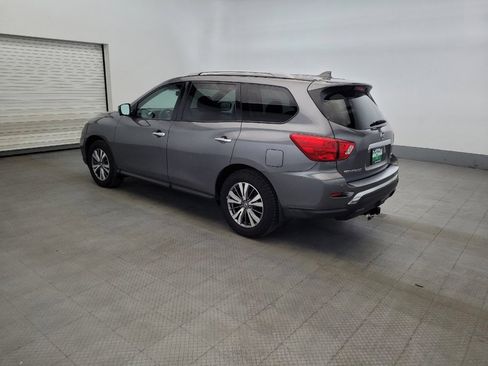 Used 2020 Nissan Pathfinder SL AWD/4WD image 3