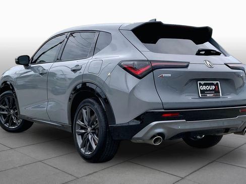 Used 2025 Acura ADX A-Spec FWD image 12