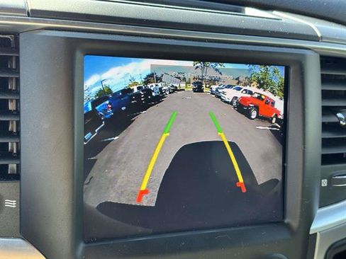 Used 2022 RAM 1500 Classic Warlock w/ Electronics Group image 18