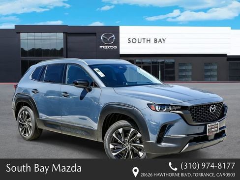 New 2026 MAZDA CX-50 2.5 Hybrid w/ Cargo Package AWD/4WD image 1