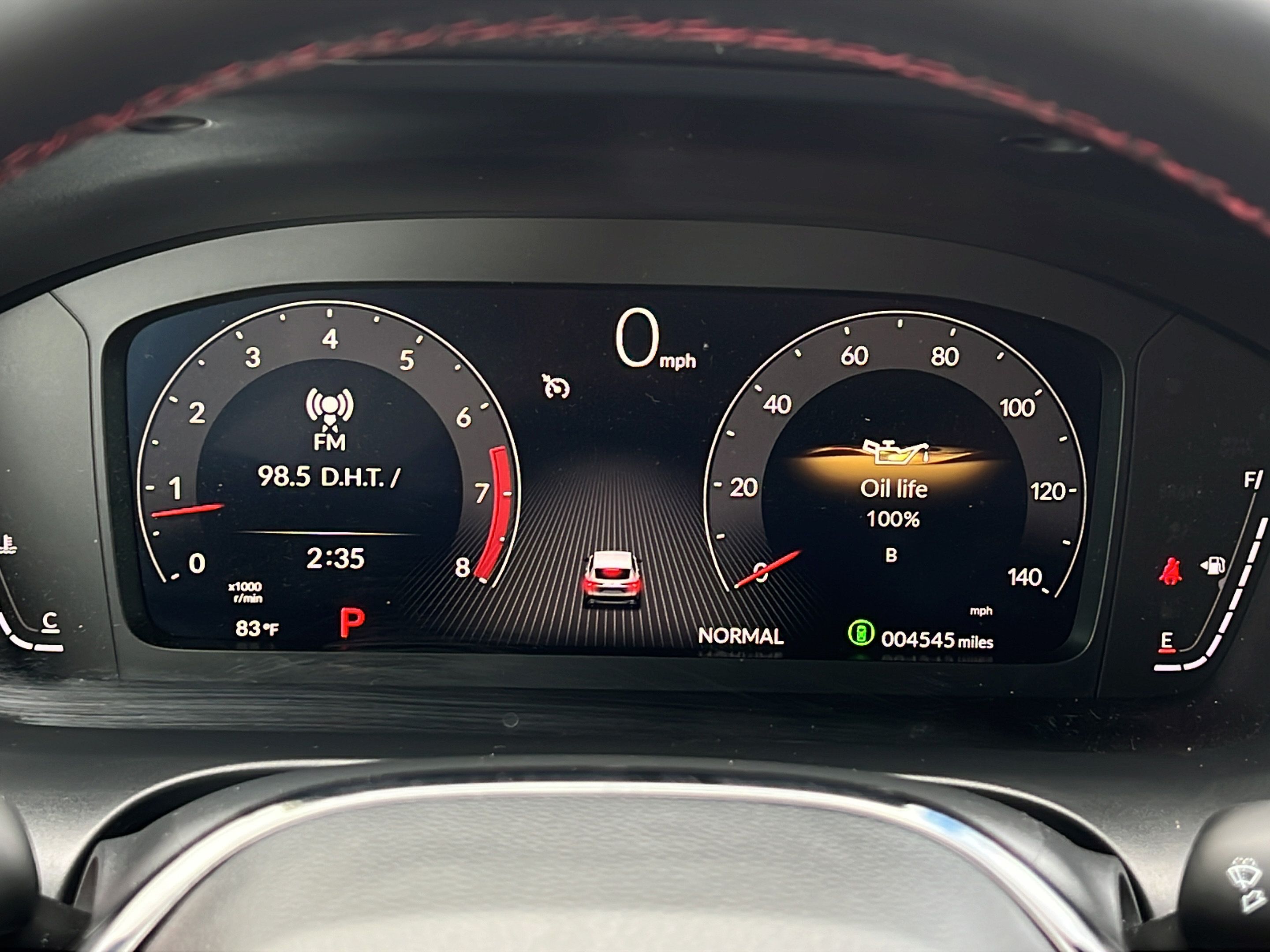Used 2025 Acura ADX A-Spec AWD/4WD image 21
