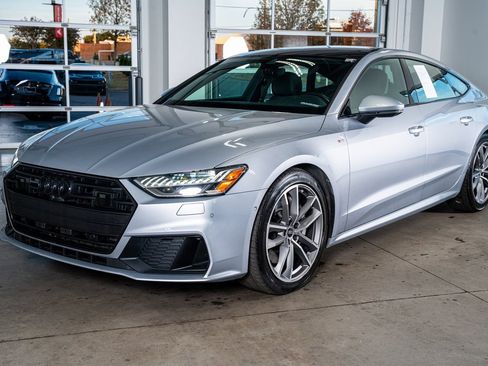 Used 2022 Audi A7 3.0T Premium Plus image 11
